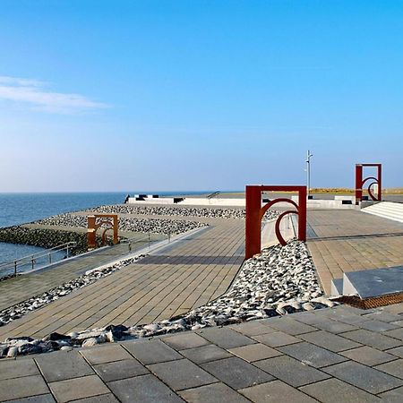 Ferienhaus Meerzeit Büsum Buitenkant foto