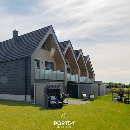 Ferienhaus Meerzeit Büsum Buitenkant foto