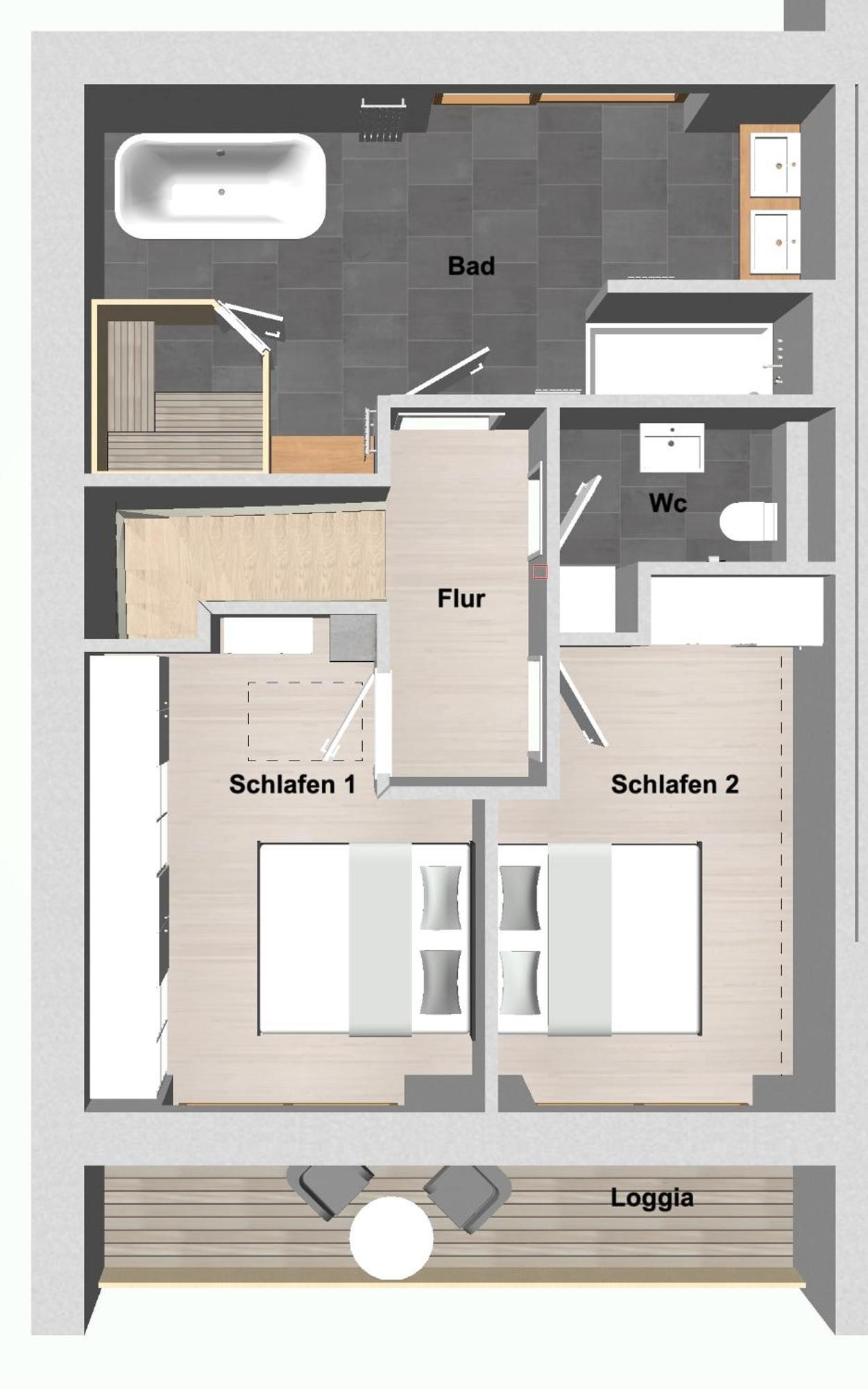 Ferienhaus Meerzeit Büsum Buitenkant foto