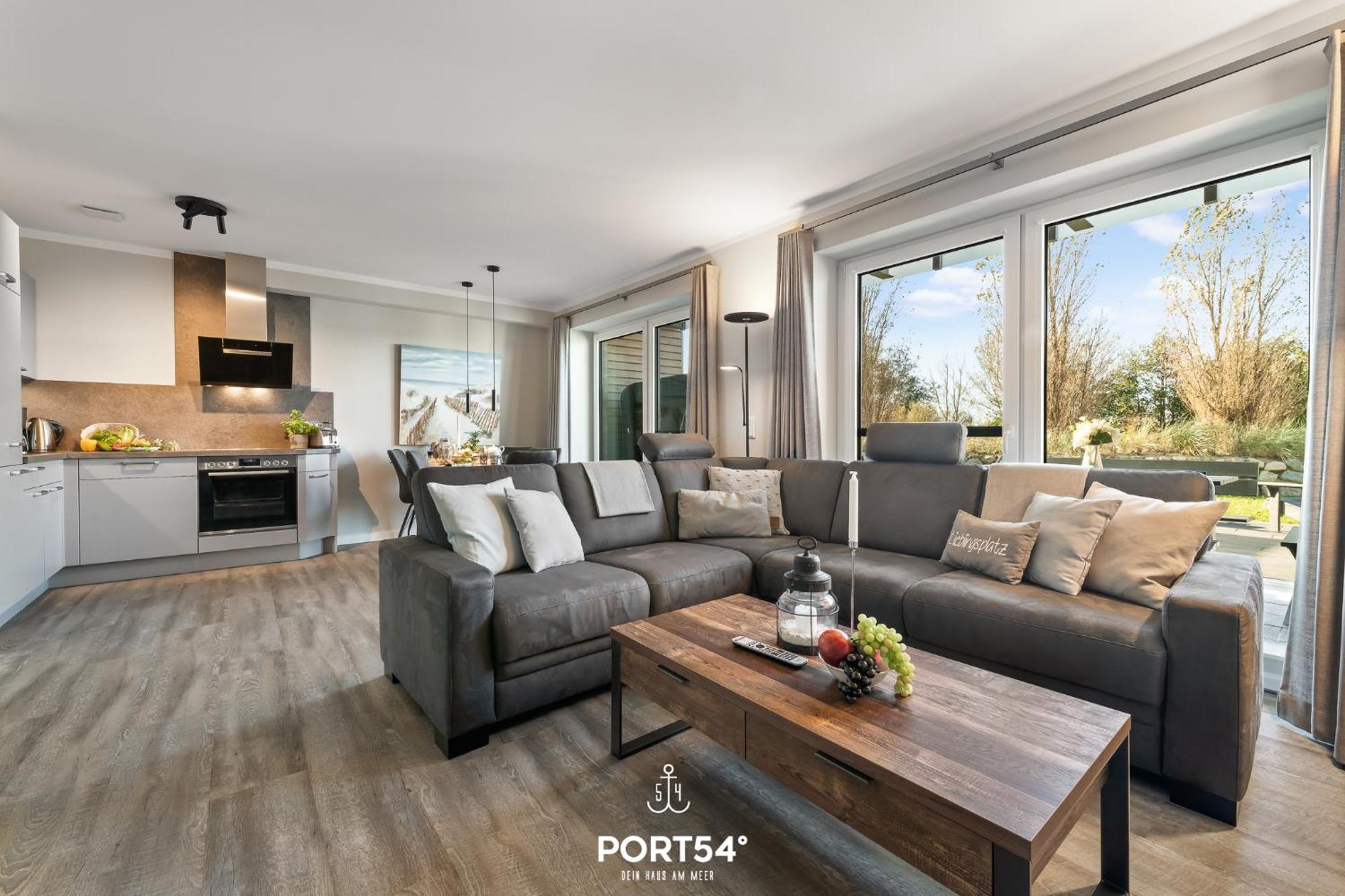 Ferienhaus Meerzeit Büsum Buitenkant foto