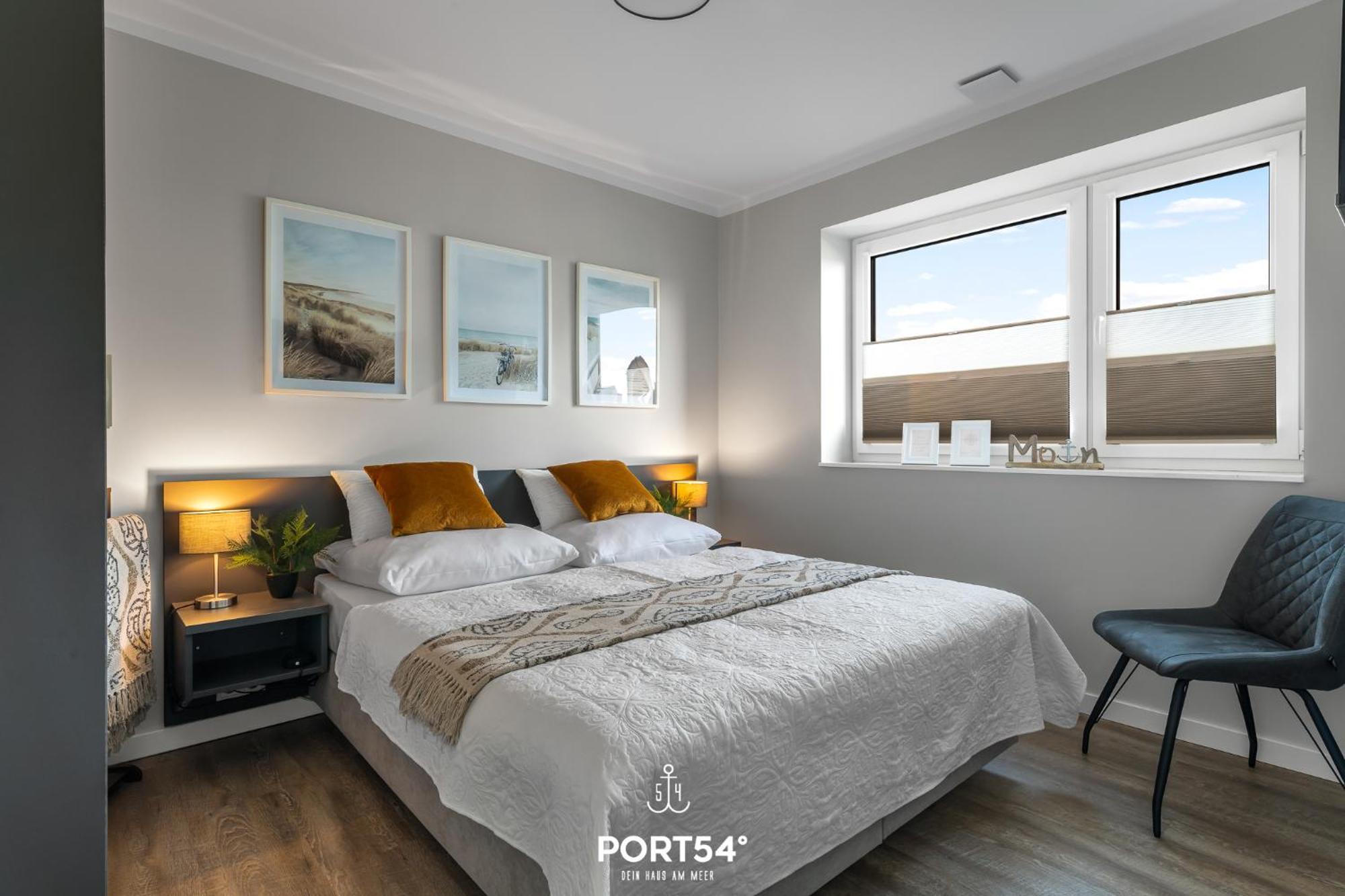 Ferienhaus Meerzeit Büsum Buitenkant foto