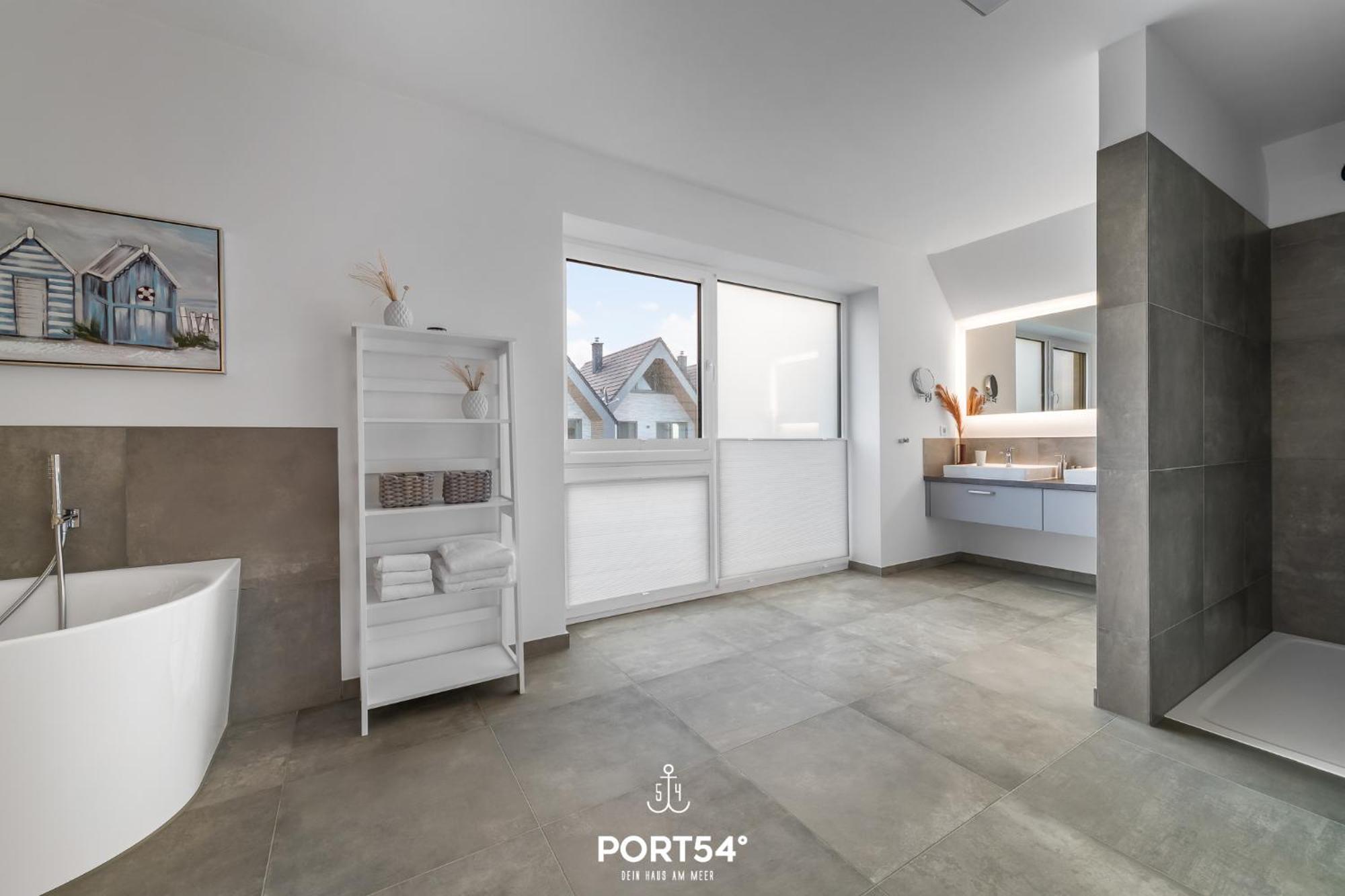 Ferienhaus Meerzeit Büsum Buitenkant foto