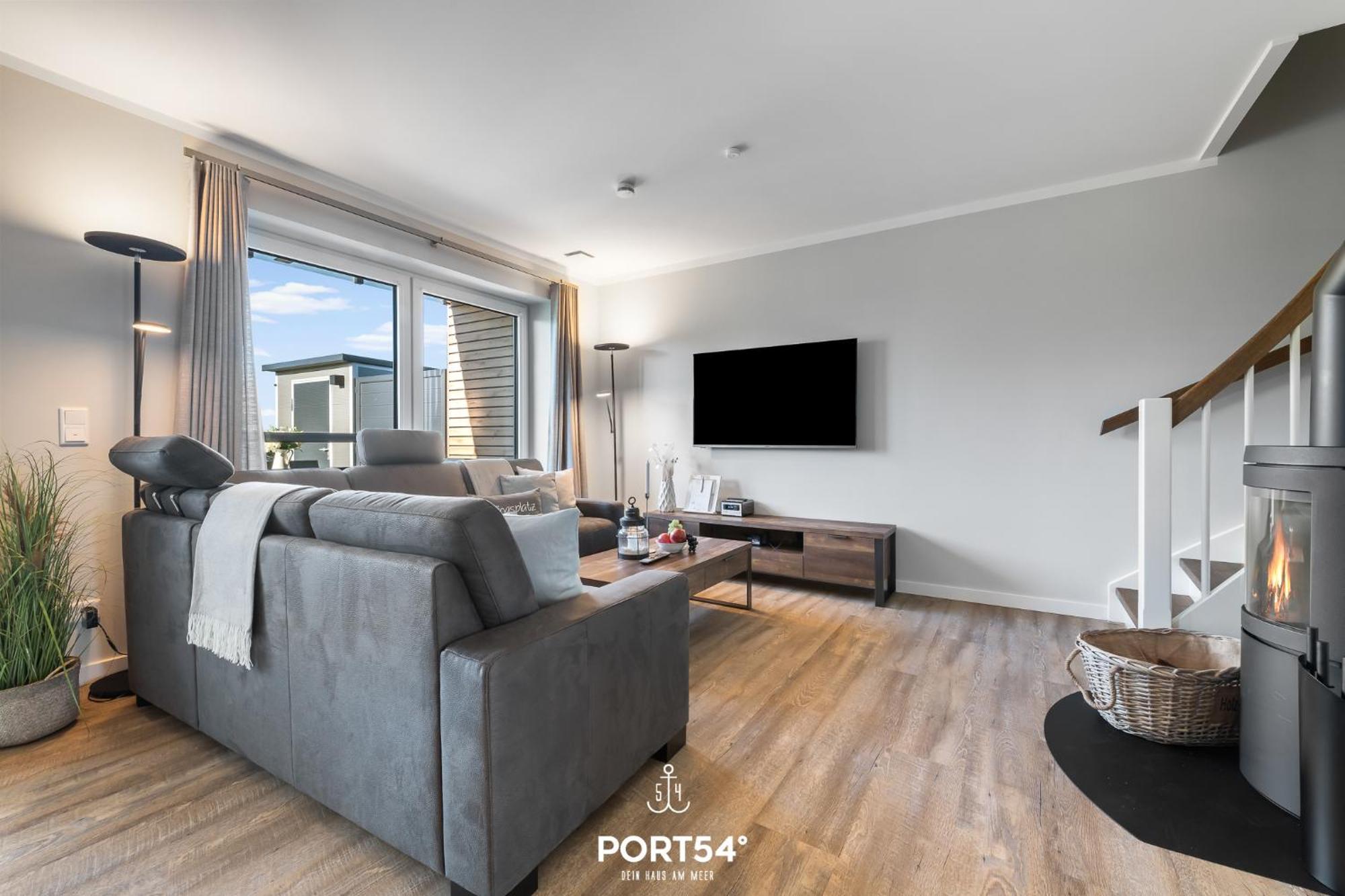 Ferienhaus Meerzeit Büsum Buitenkant foto