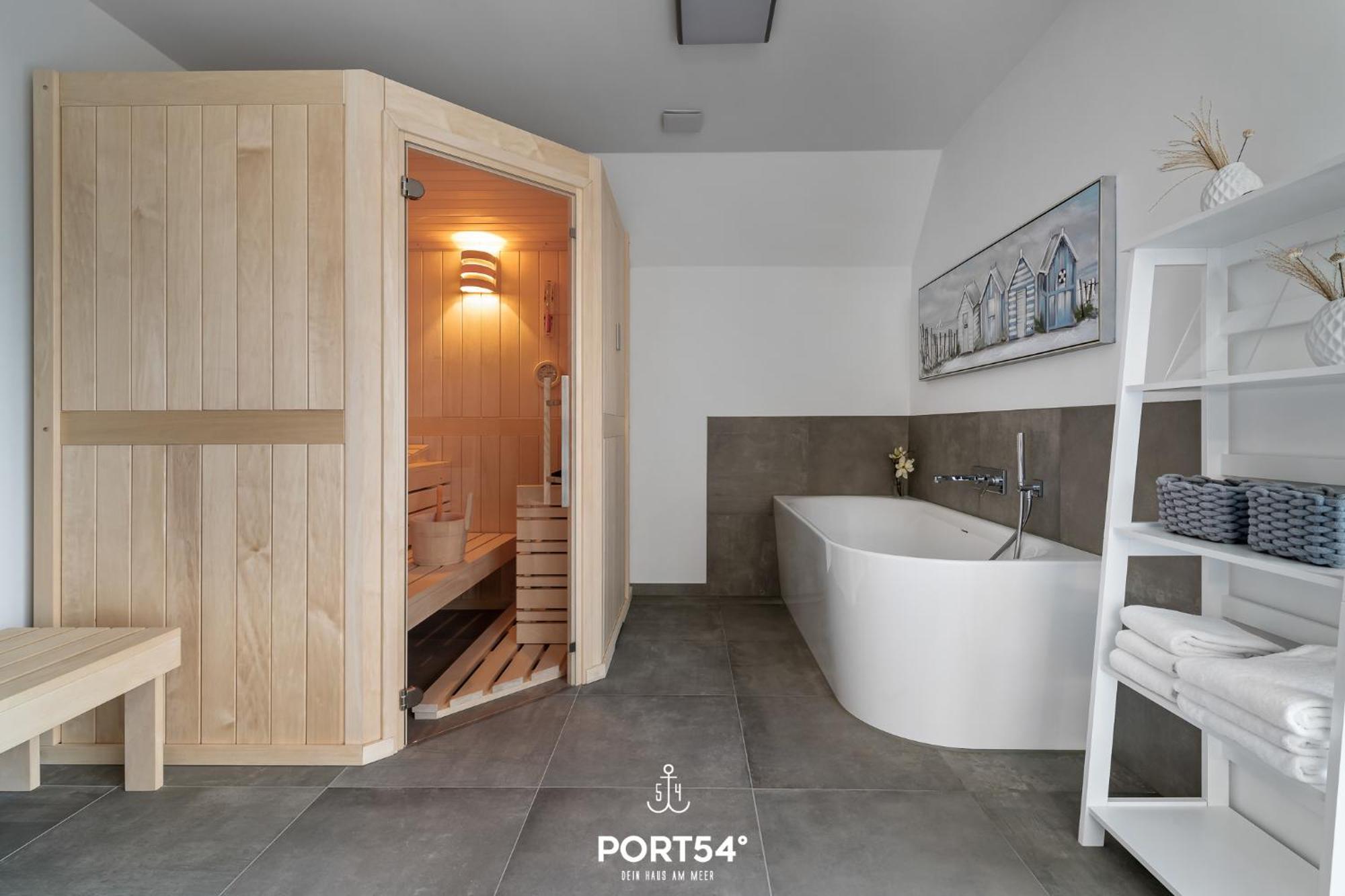 Ferienhaus Meerzeit Büsum Buitenkant foto