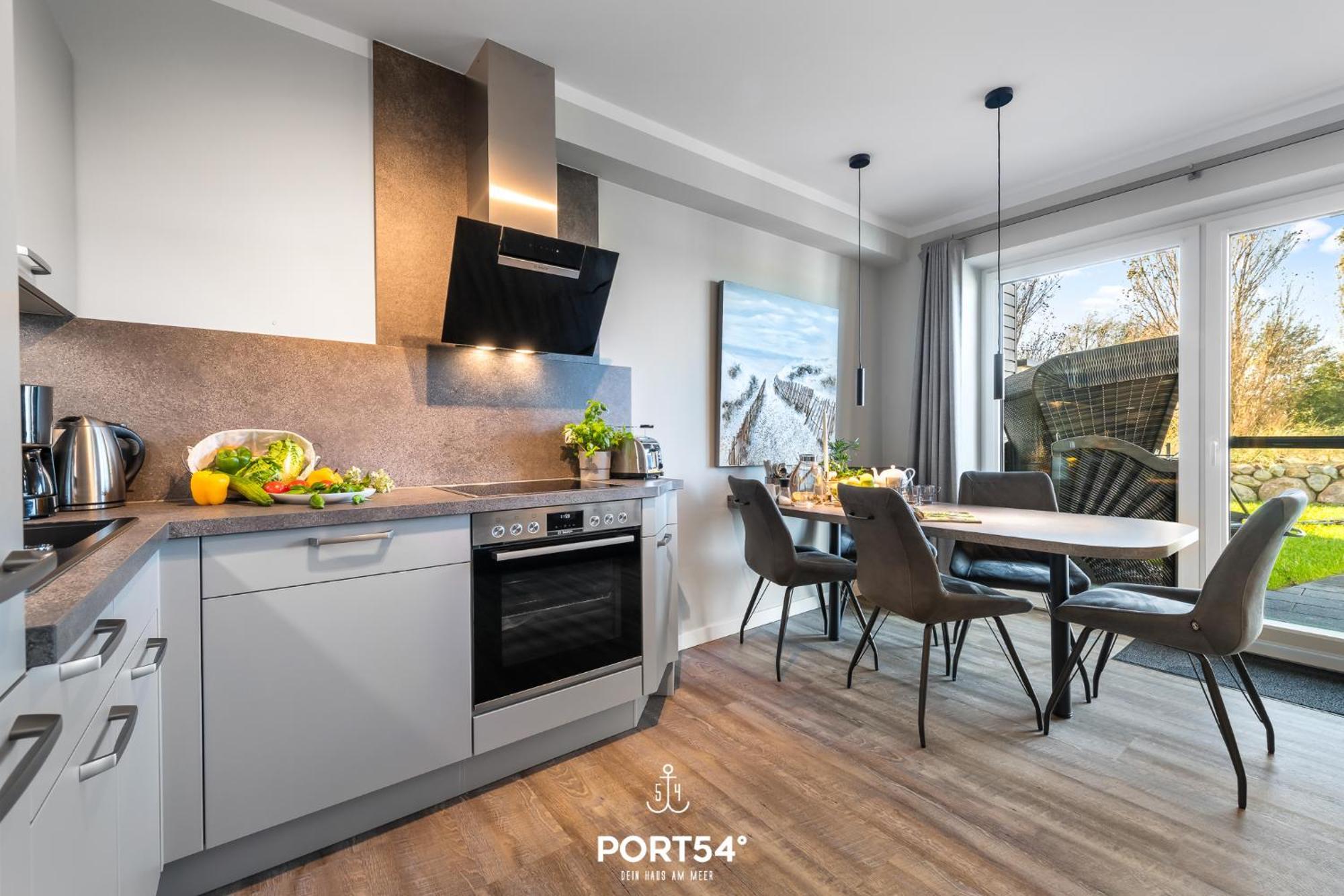 Ferienhaus Meerzeit Büsum Buitenkant foto