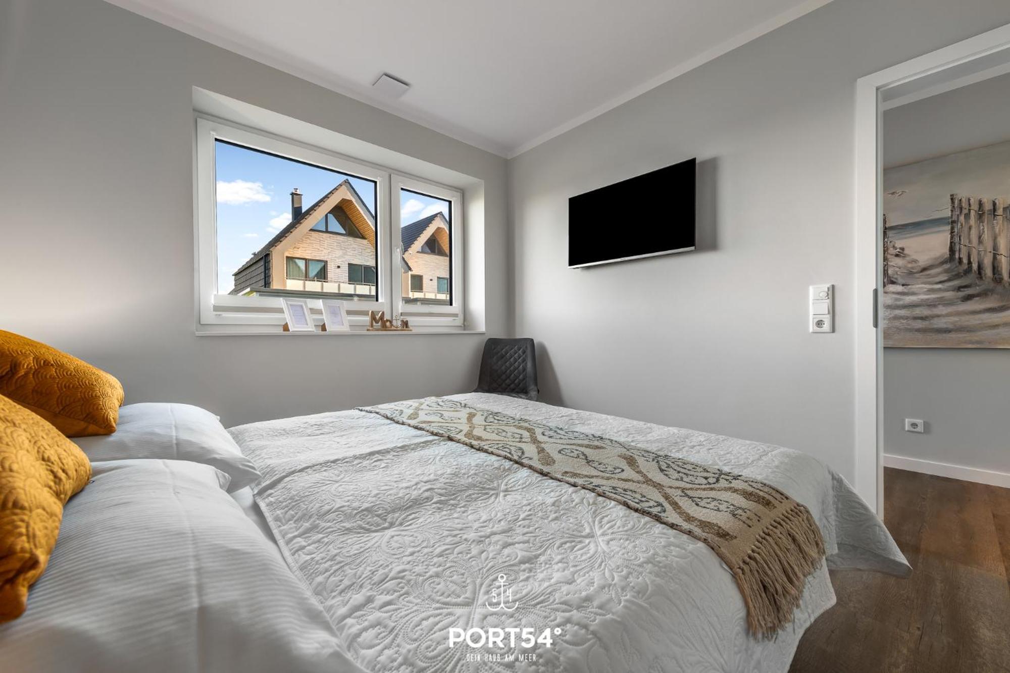 Ferienhaus Meerzeit Büsum Buitenkant foto